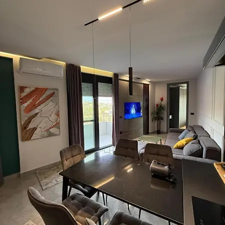 Lägenhet Retlav Luxury Sarandë